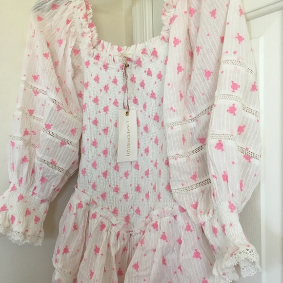 Loveshackfancy Raelynn Dress - Picture 13 of 16